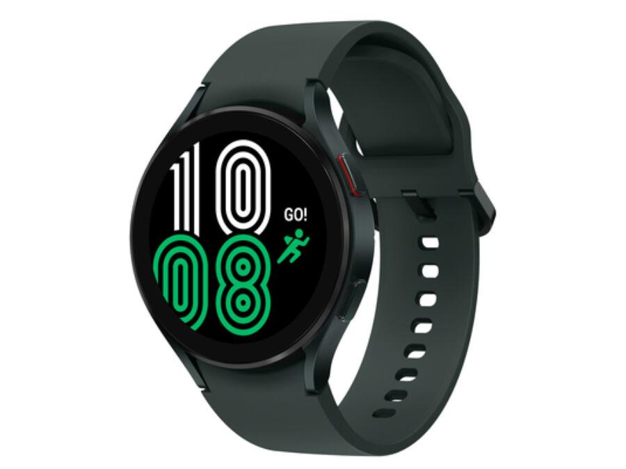 Samsung Galaxy Watch4 44mm (SM-R870) zöld - BONTOTT