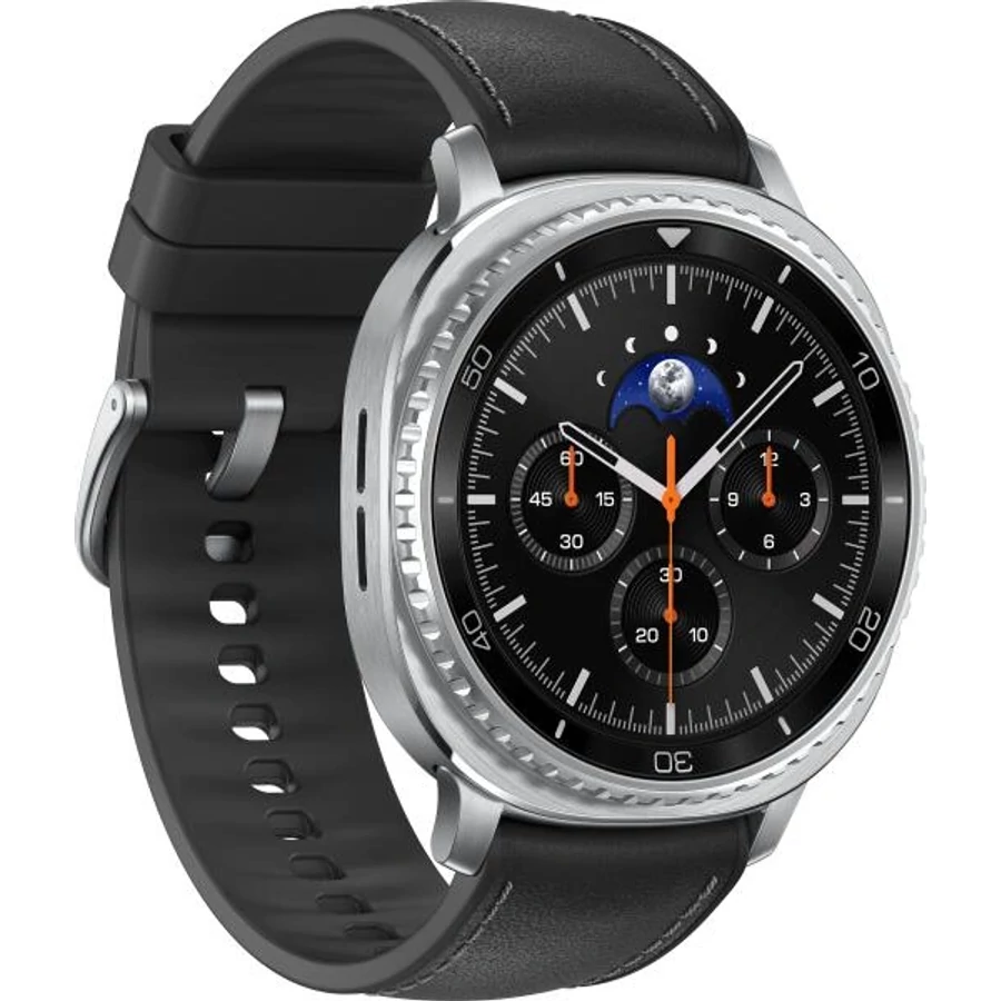 Samsung Galaxy Watch8 Classic 46mm LTE (L505) - fekete