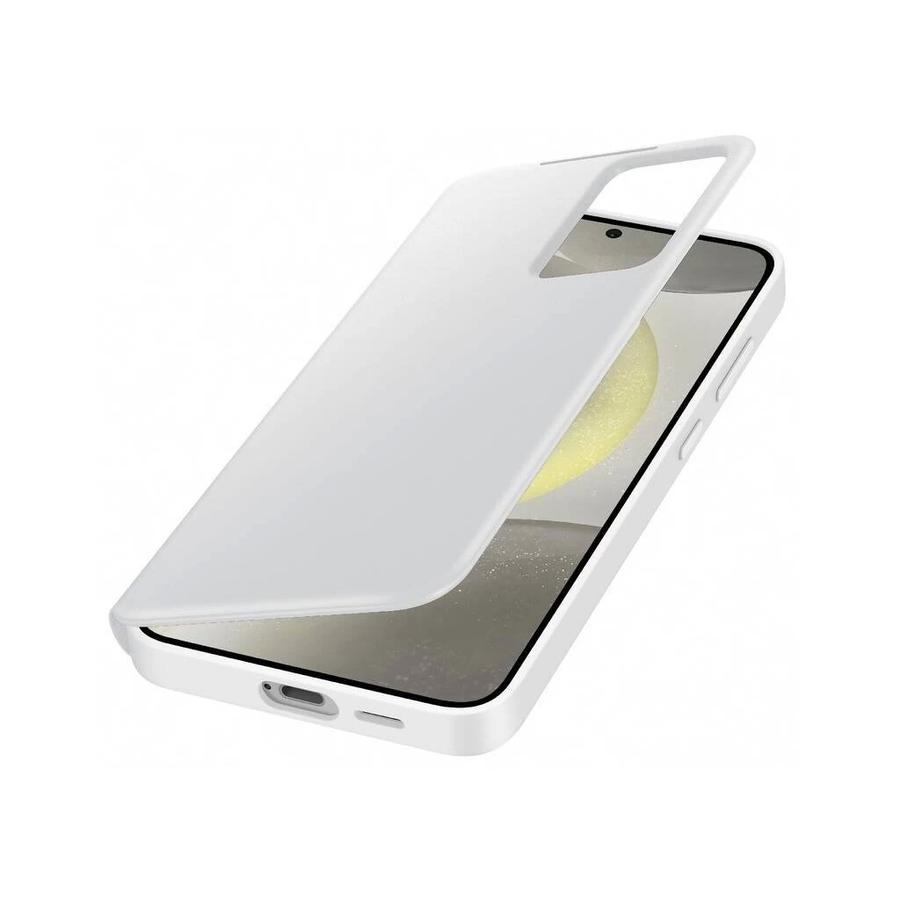 Samsung Smart View fehér book tok Samsung S24+ készülékhez EF-ZS926CWE