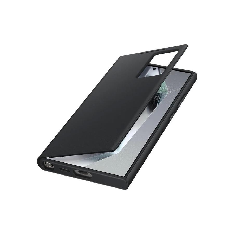Samsung Smart View fekete book tok Samsung S24 Ultra készülékhez EF-ZS928CBE