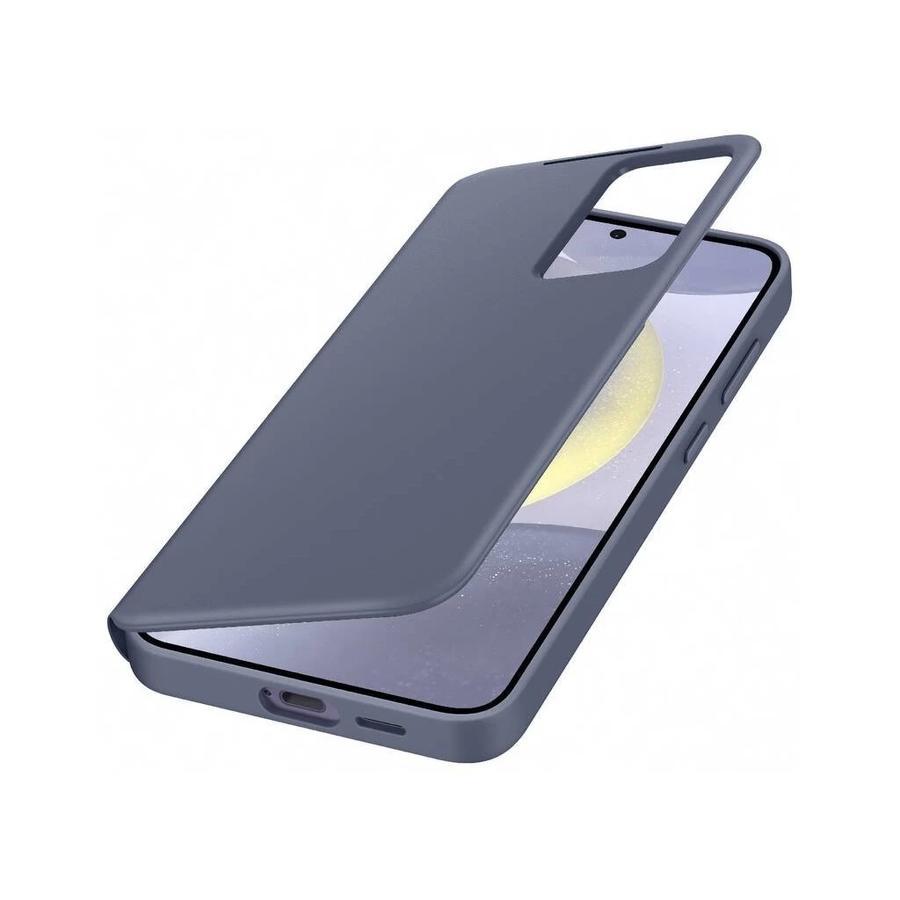Samsung Smart View lila book tok Samsung S24+ készülékhez EF-ZS926CVE