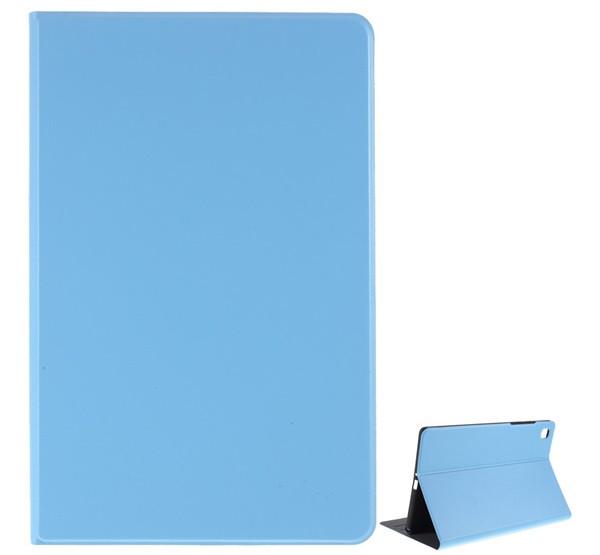 Samsung Tab A7 10.4 (2022) WIFI SM-T503 / Tab A7 10.4 (2020) LTE SM-T505 / Tab A7 10.4 (2020) WIFI SM-T500 Flip tok álló, bőr hatású VILÁGOSKÉK