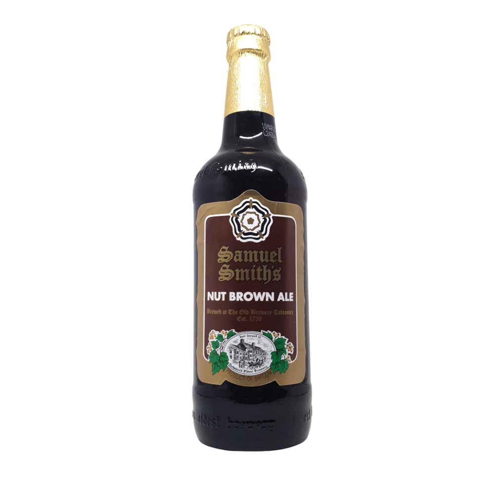 Samuel Smith Nut Brown Ale 0,55L
