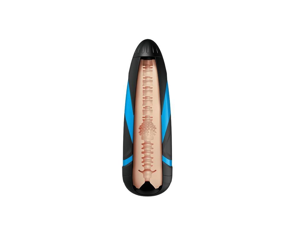 Satisfyer Sleeve Tri Delights - maszturbátor betét