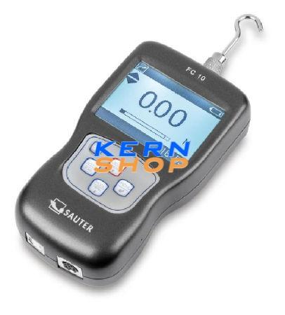 SAUTER FH10 digitális kézi erőmérő
