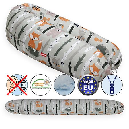 Scamp Szoptatós párna - Forest Animals