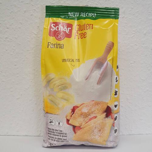 Schar gluténmentes Farina liszt 1000g   : RK17-05