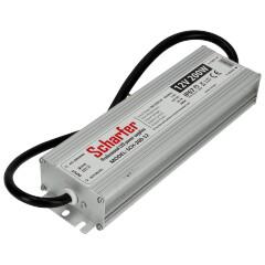 Scharfer Vízálló LED tápegység 12 Volt (200W/16.7A) IP67, Scharfer