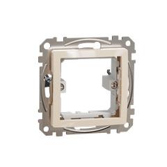 Schneider Electric Sedna Design 45x45-ös adapter, bézs