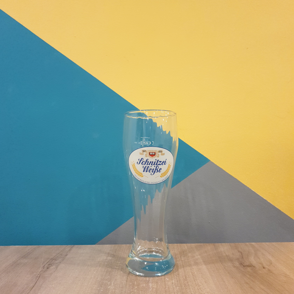 Schnitzlbaumer Weisse Pohár 0,5L