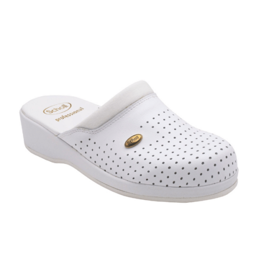 Scholl Clog Back Guard gerinckímélő klumpa Méret: 45
