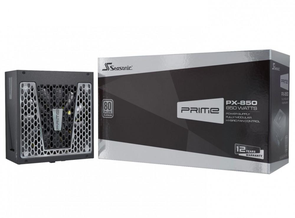 Seasonic 850W 80+ Platinum Prime PX