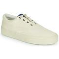 Sebago Rövid szárú edzőcipők JOHN SUEDE Fehér 42