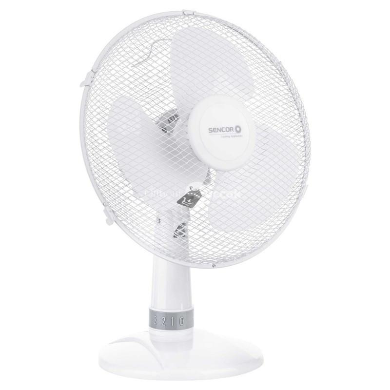 SENCOR SFE 3027WH asztali ventilátor 41007863