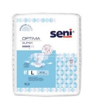 Seni Optima pelenka derékövvel 6 cseppes L 10db