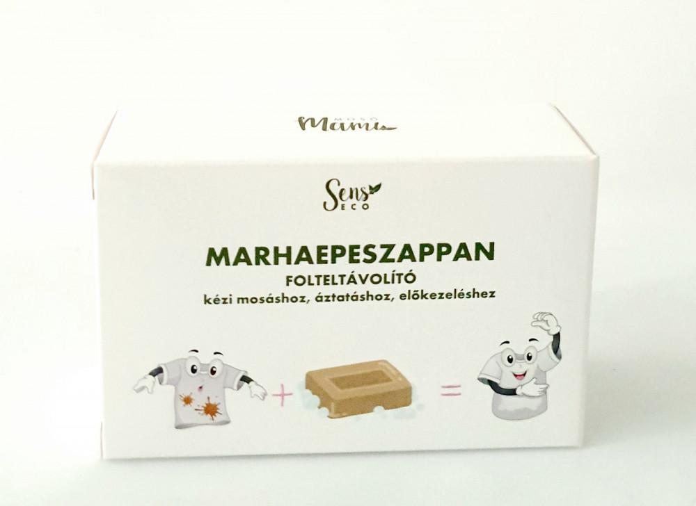 SensEco Marhaepeszappan 140g