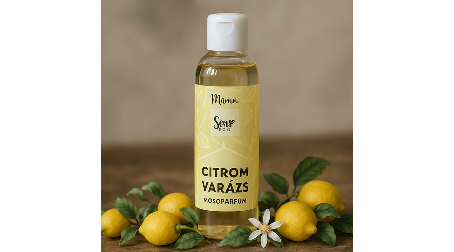 SensEco mosóparfüm - Citrom varázs