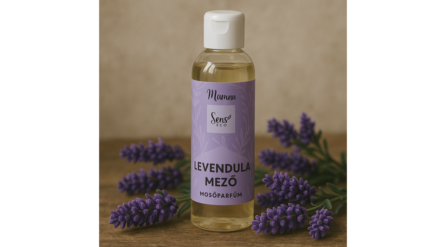 SensEco mosóparfüm - Levendula mező