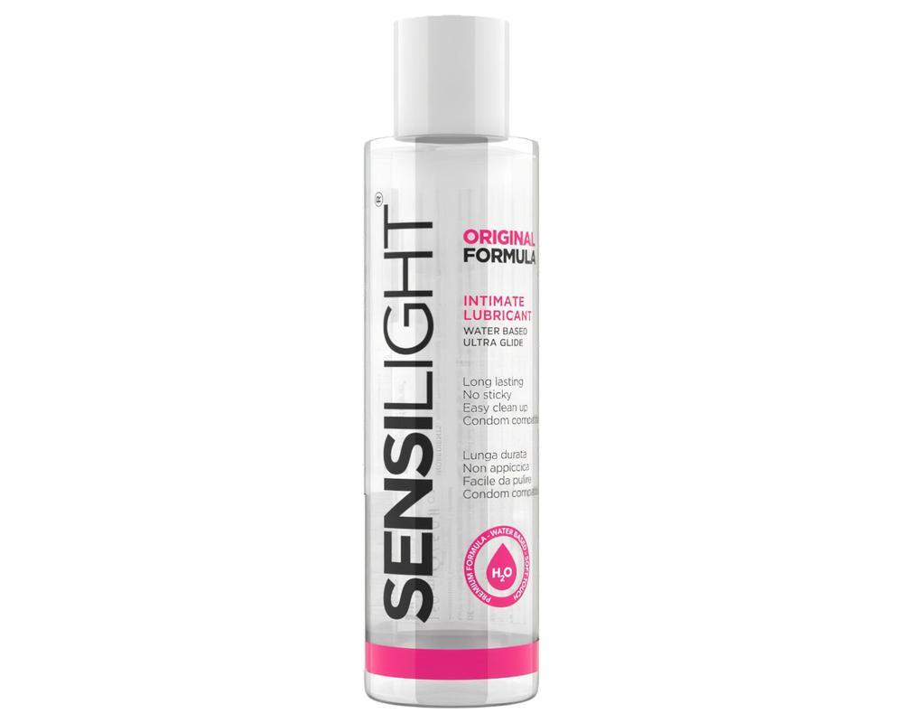 Sensilight - vízbázisú síkosító (150ml)