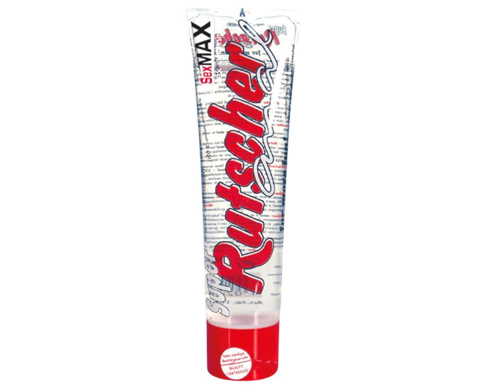 SexMax Super Rutscher vízbázisú anál síkosító (100ml)