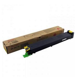 Sharp MX-31GTYA s&amp;aacute;rga eredeti toner