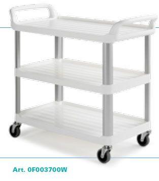 Shelf kiszolgálókocsi