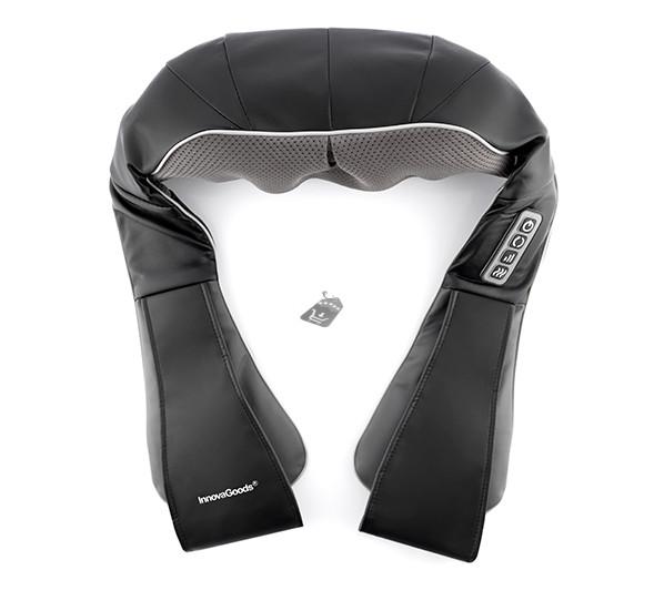 Shiatsu elektromos masszírozó gép - InnovaGoods