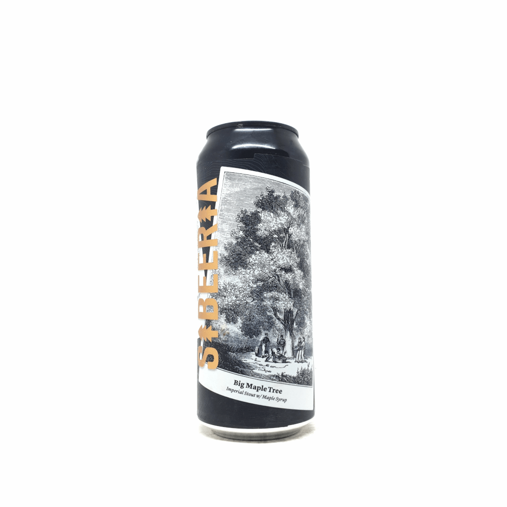 Sibeeria Brewery Big Maple Tree 0,5L 11,6%