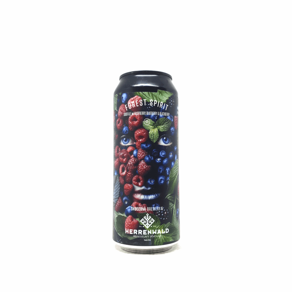 Sibeeria Brewery Forest Spirit 0,5L 4,5%