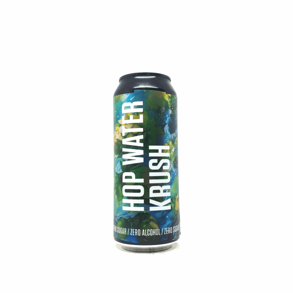 Sibeeria Brewery Hop Water Krush 0,5L 0%
