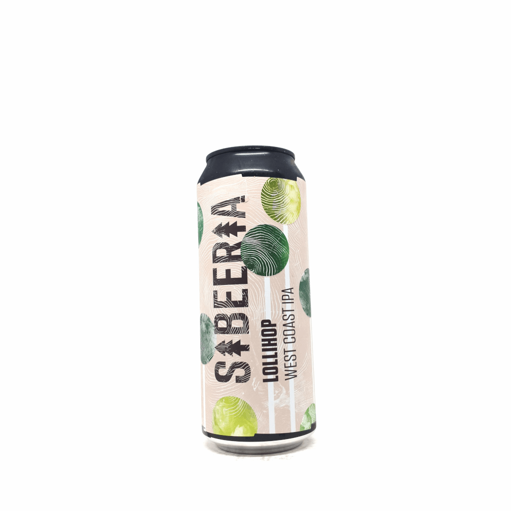 Sibeeria Brewery Lollihop 0,5L 6,6%
