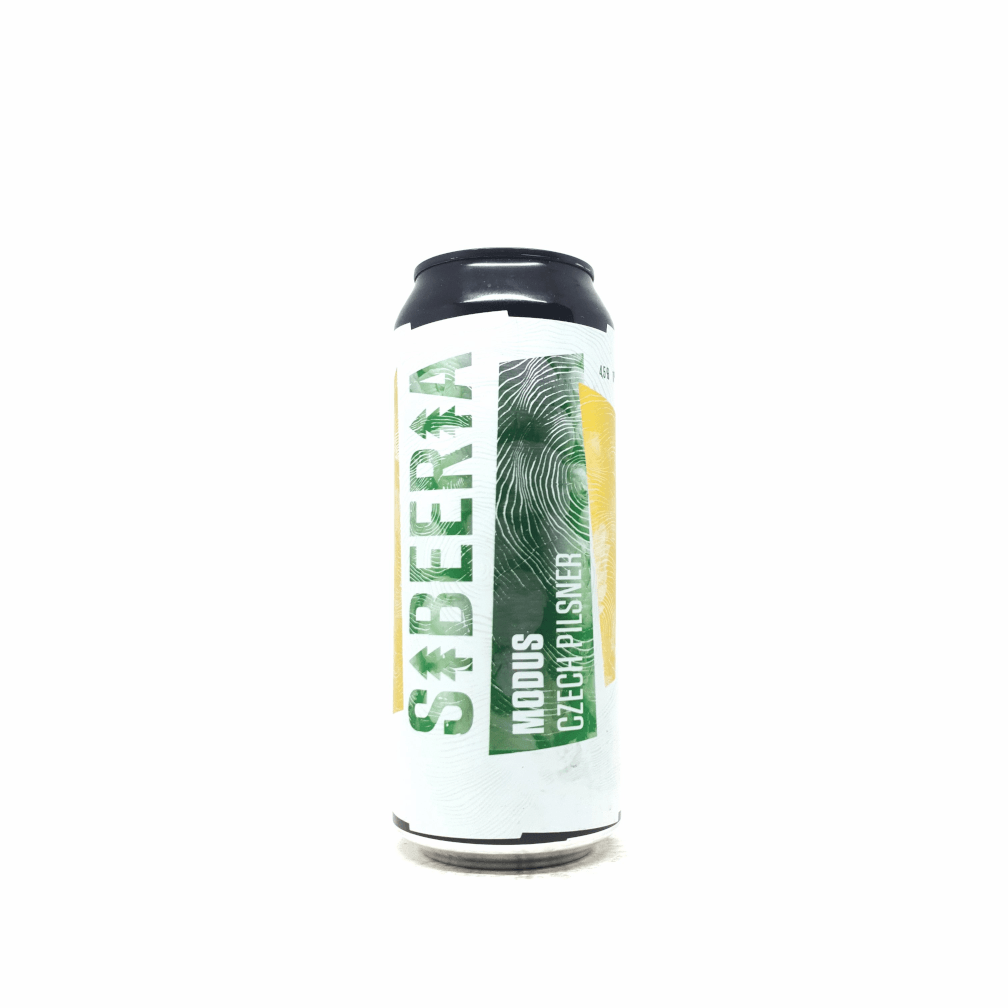Sibeeria Brewery Modus 0,5L 4,5%