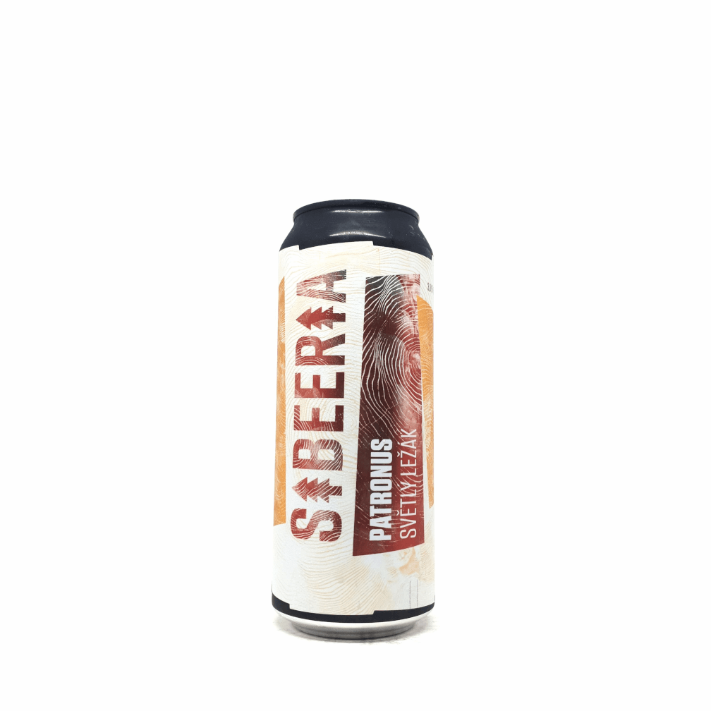 Sibeeria Brewery Patronus 0,5L 3,8%