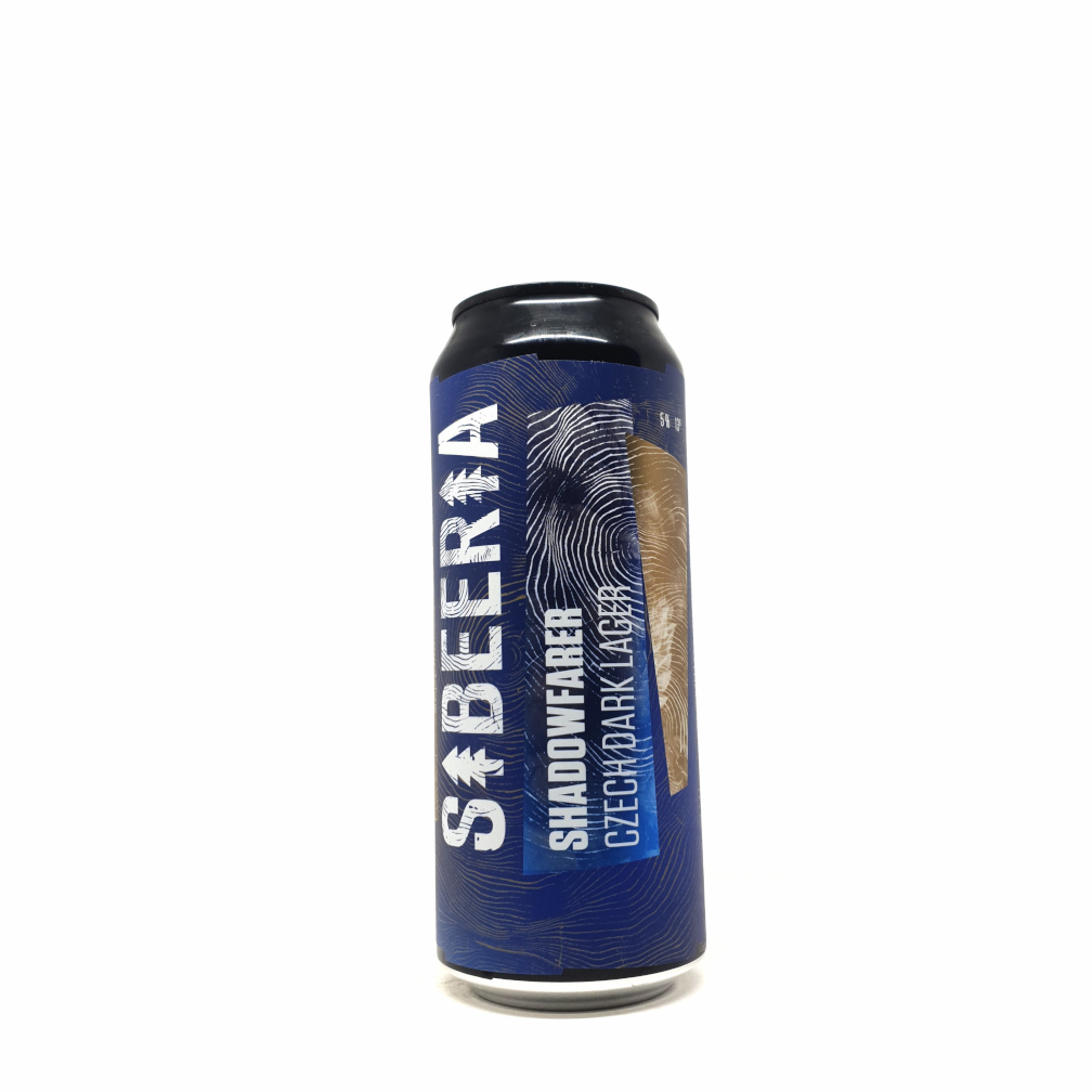 Sibeeria Brewery Shadowfarer 0,5L 5%