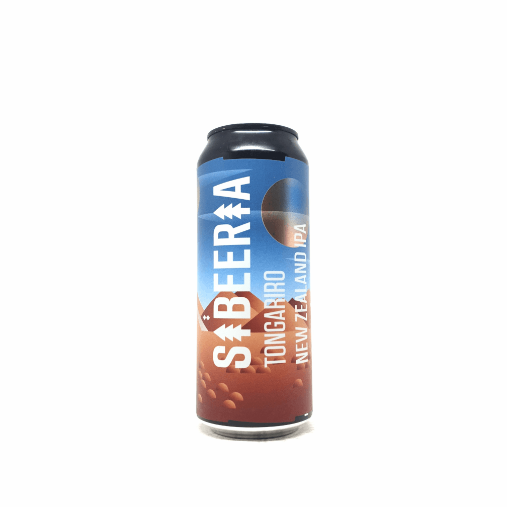 Sibeeria Brewery Tongariro 0,5L 6,1%