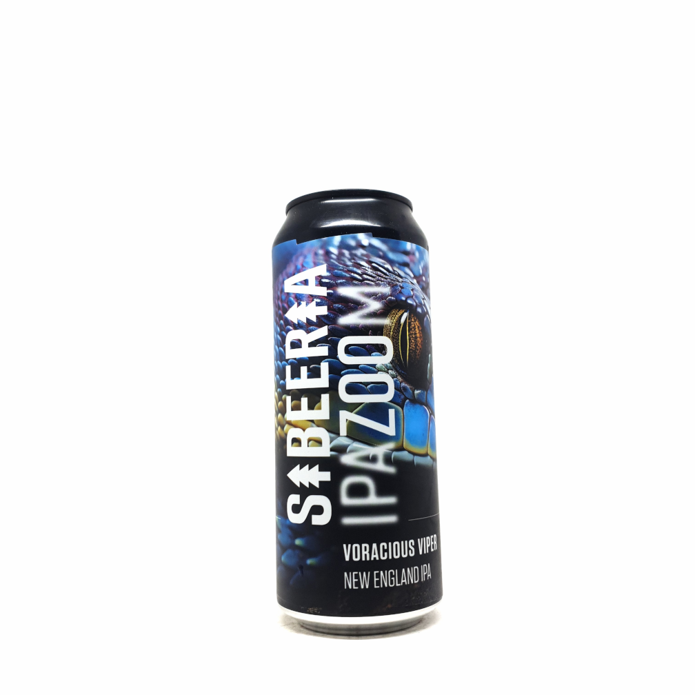 Sibeeria Brewery Voracious Viper 0,5L 6,3%