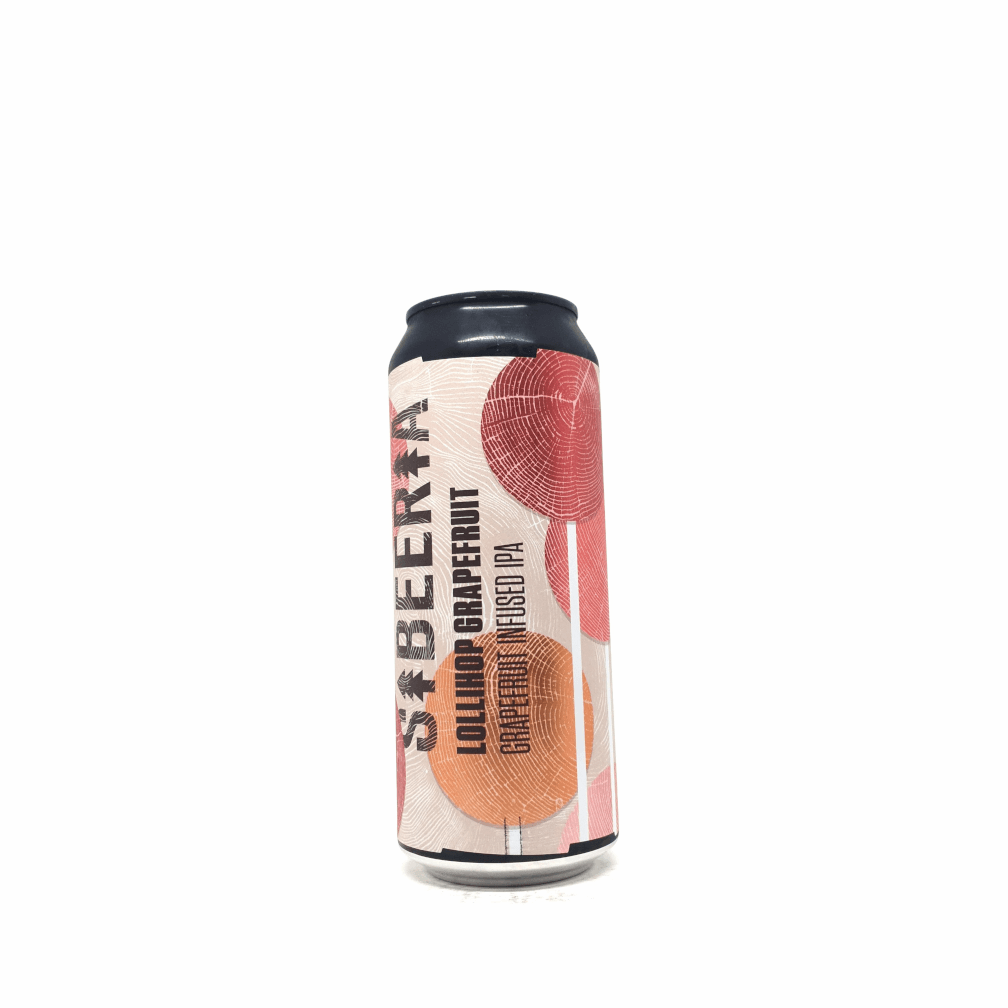 Sibeeria Grapefruit Lollihop 0,5L