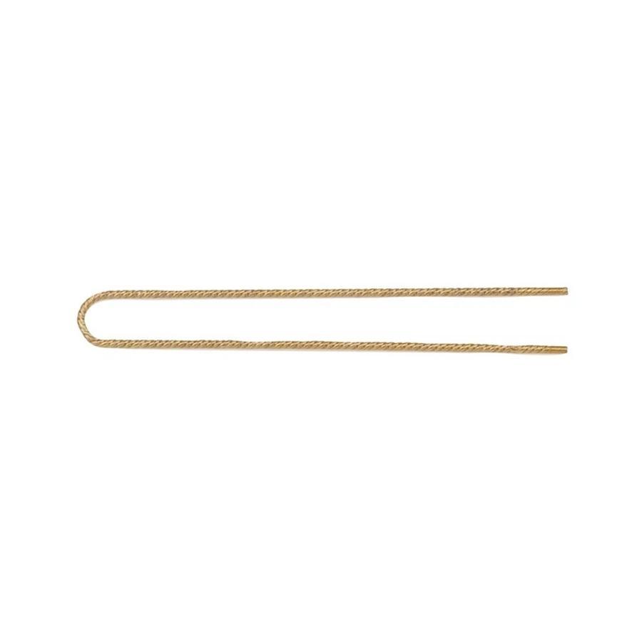 Sibel Japán hajtű, 7 cm, 40 db, arany