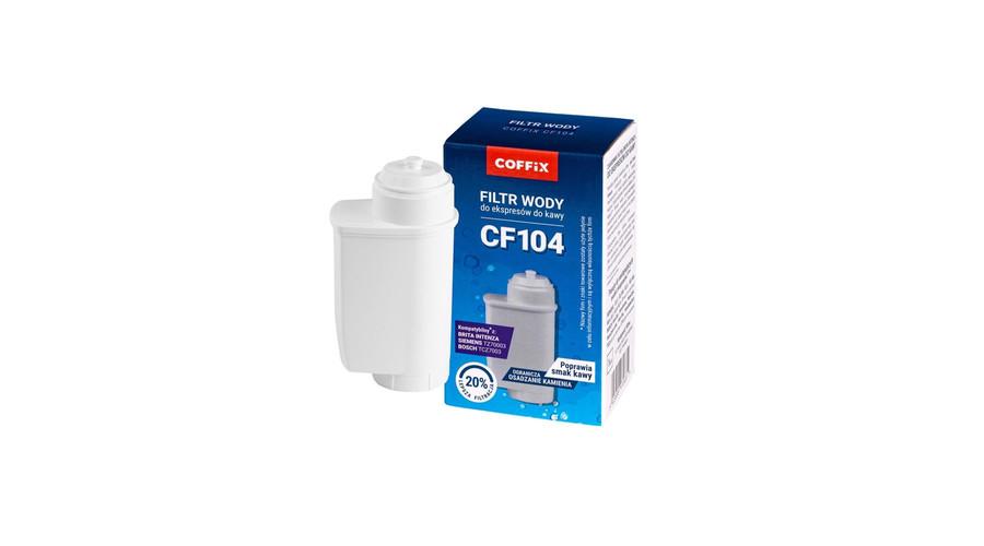 Siemens, Bosch Brita Intenza kávégépekhez kompatibilis szűrőbetét - COFFIX CF104