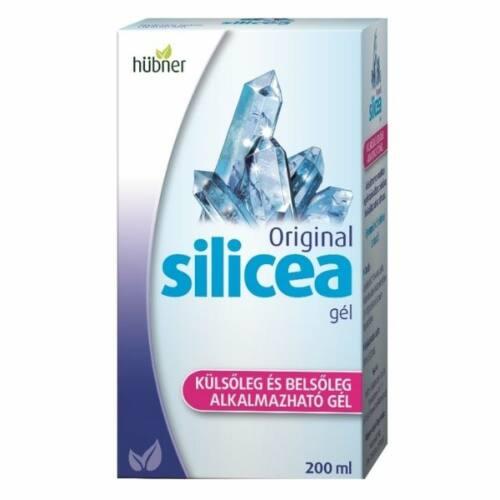 Silicea gél original 200ml