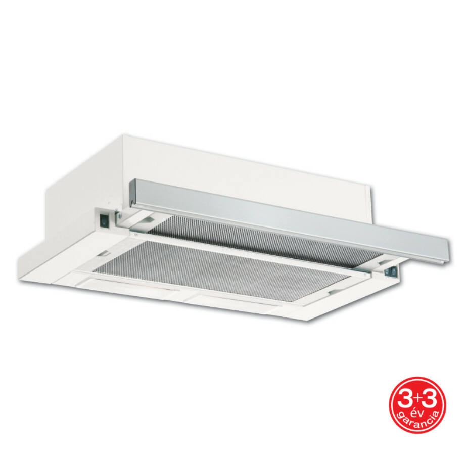 SILVERLINE NEW-LINE 1390 inox, 50 cm 1 motoros