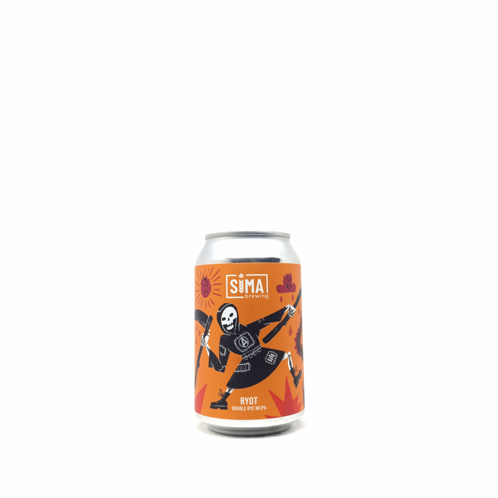Sima Brewing Ryot 0,33L