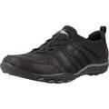 Skechers Divat edzőcipők BREATHE-EASY Fekete  36