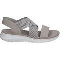 Skechers Szandálok / Saruk 32495-STN Szürke 41