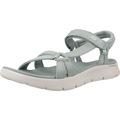 Skechers Szandálok / Saruk GO WALK FLEX SANDAL Kék 40