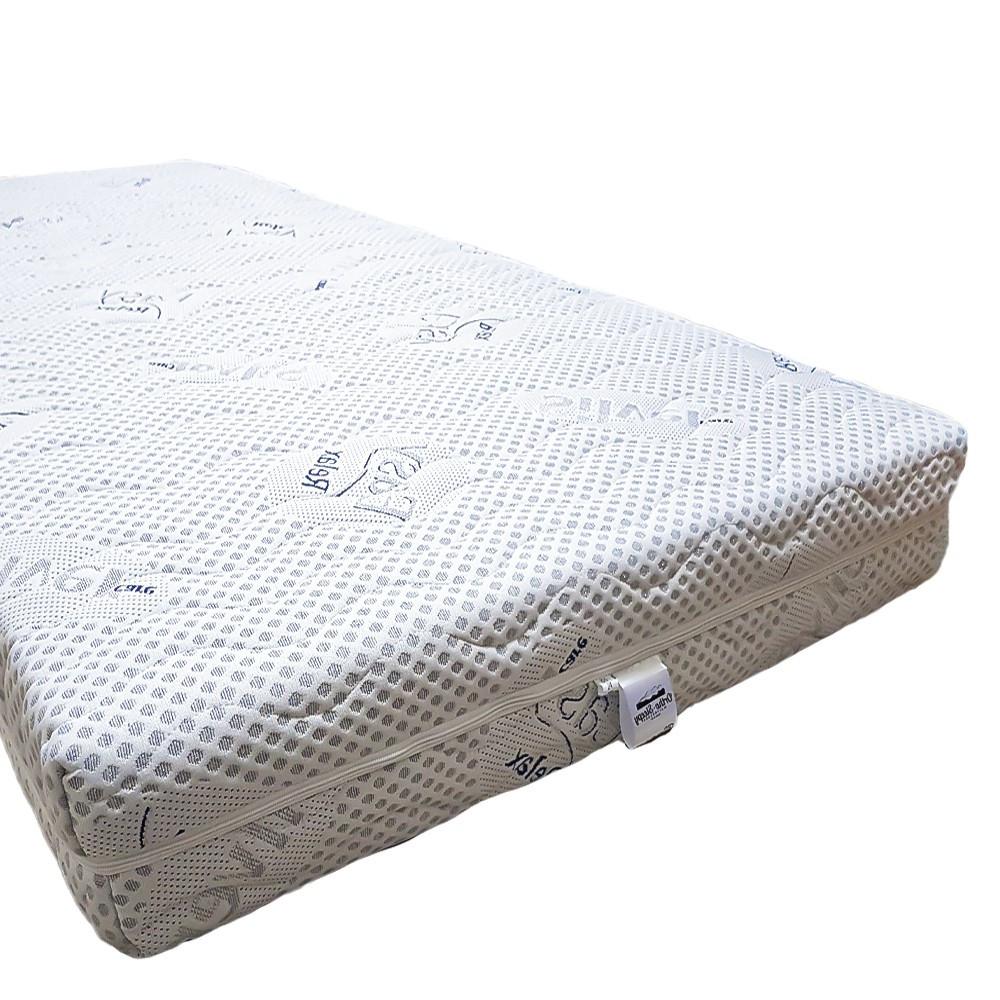  Sleepy - Kids Hypoallergén Matrac Silver Protect Huzatban - 14 Cm 80X180Cm