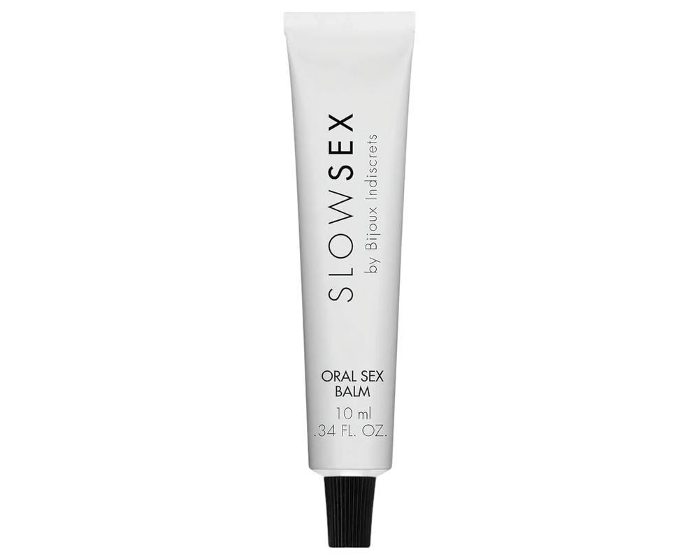 Slow Sex - hűsítő orál balzsam (10ml)