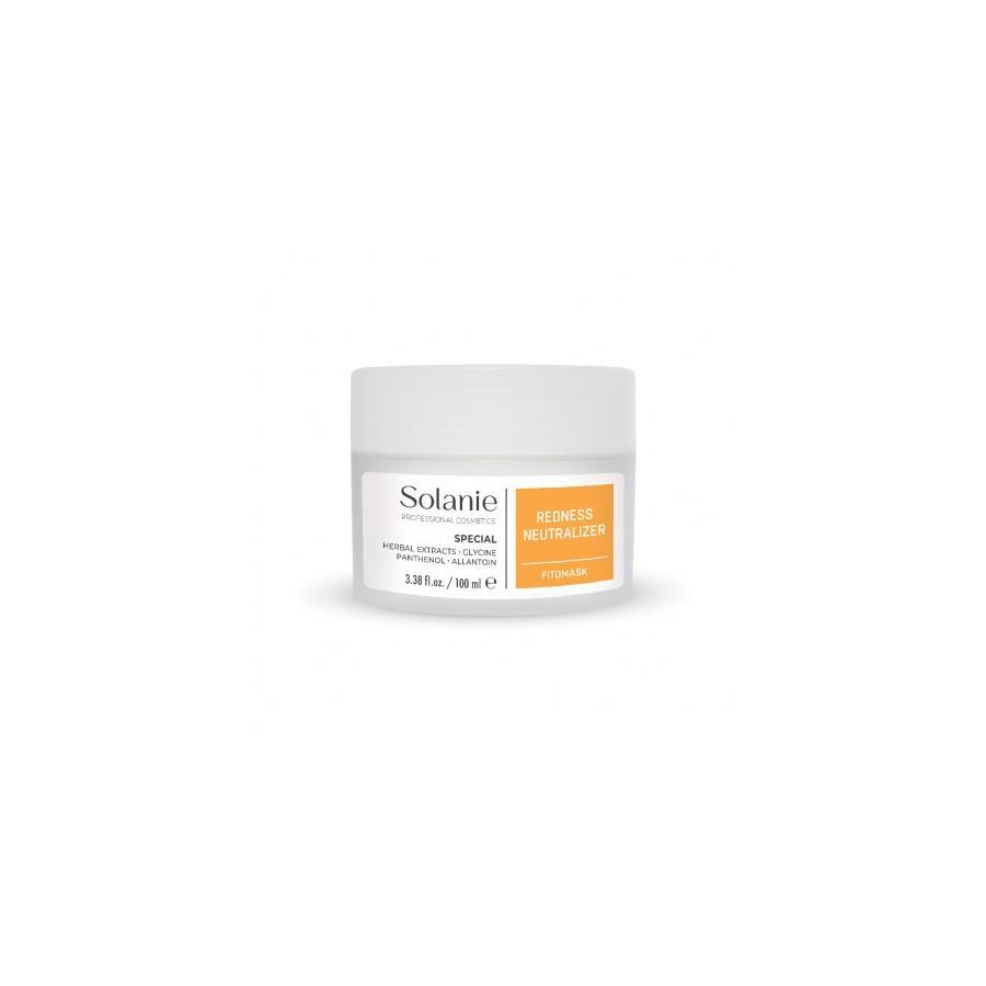 Solanie Anticouperose fitomaszk, 100 ml