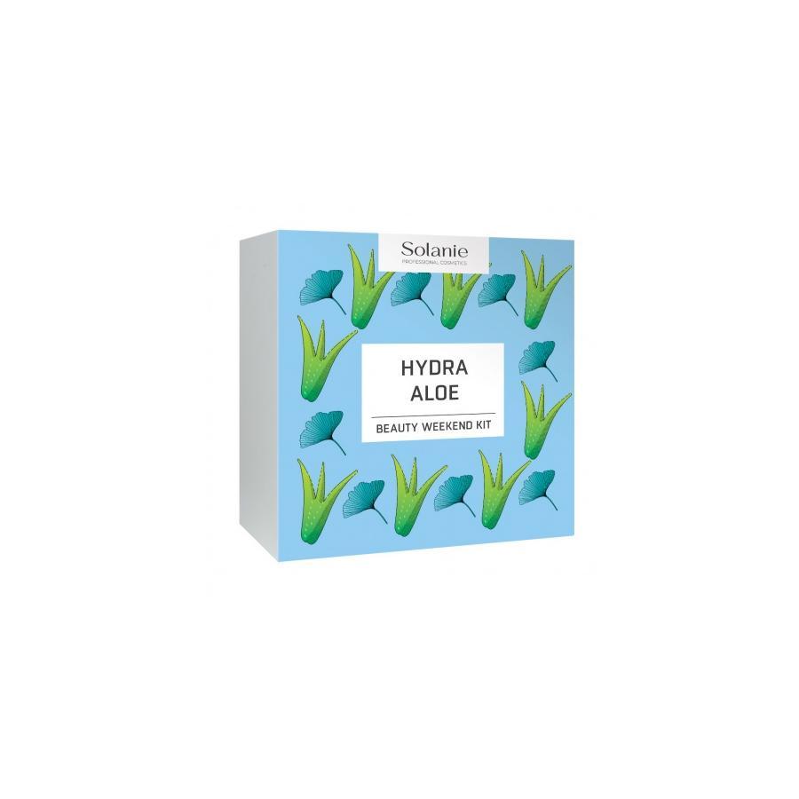 Solanie Hydra Aloe Beauty Weekend Kit