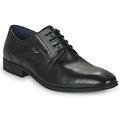 S.Oliver Oxford cipők 13210 Fekete 42